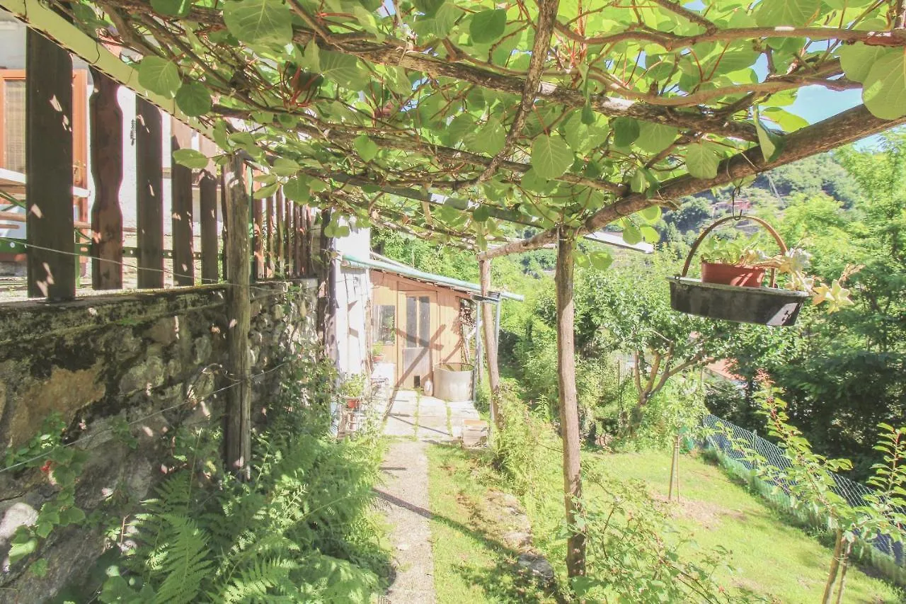 Chalet Casa Ponaga Villa Dongo