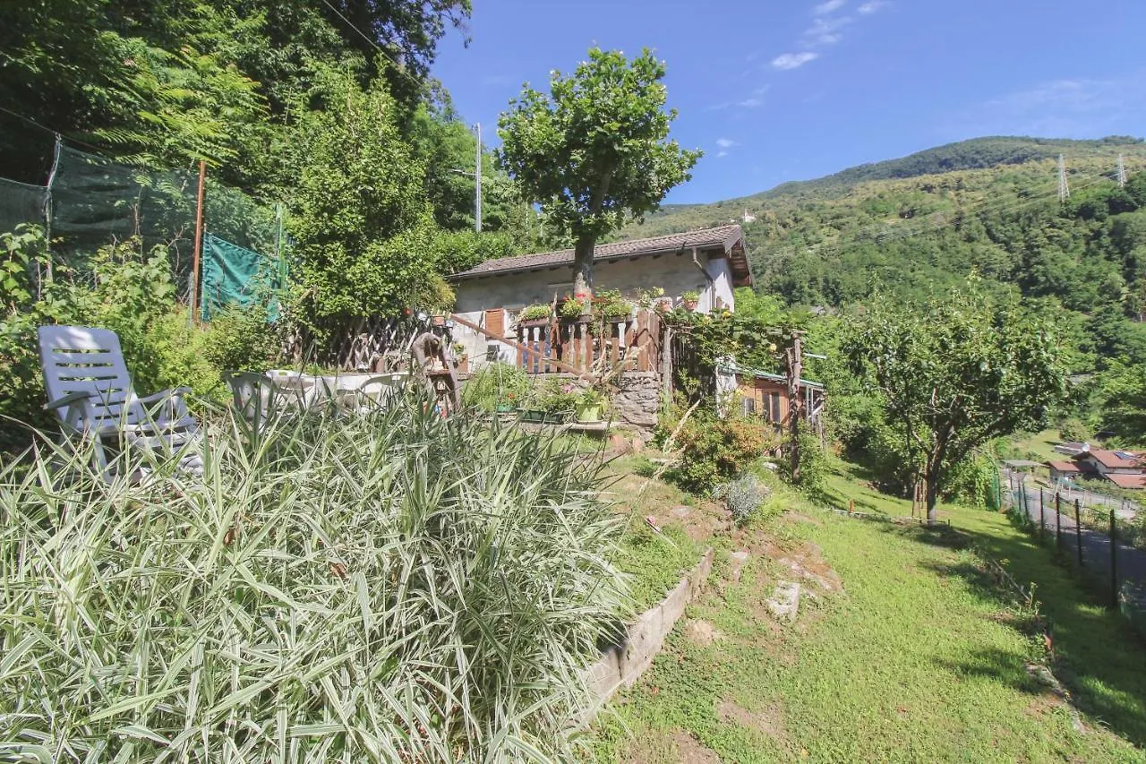 동고 Casa Ponaga 빌라 샬레
